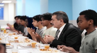 Tekin'den birlik ve beraberlik mesajı