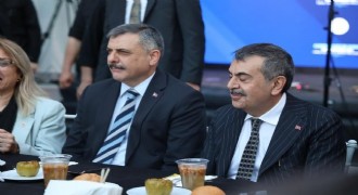 Tekin ve Çiftçi'den birlik beraberlik mesajı