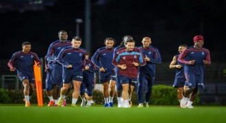 Trabzonspor’da Samsunspor mesaisi