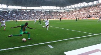 Trendyol 1. Lig: Amed Sportif Faaliyetler: 1 - Bodrum: 1