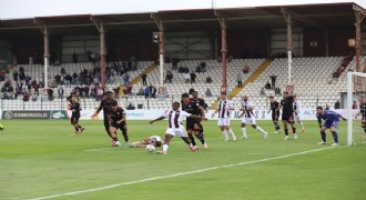 Trendyol 1. Lig: Bandırmaspor: 1 - Sivasspor: 1