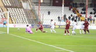 Trendyol 1. Lig Bandırmaspor: 4 - Hatayspor:0