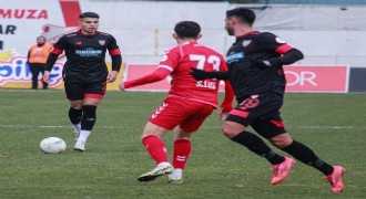 Trendyol 1. Lig: Boluspor: 1 - Keçiörengücü: 1