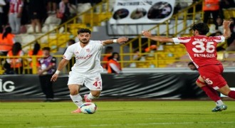 Trendyol 1. Lig: Boluspor: 1 - Pendikspor: 2