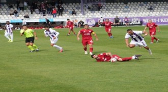 Trendyol 1. Lig: Keçiörengücü: 0 - Pendikspor: 0
