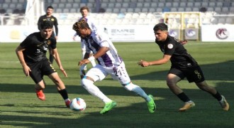 Trendyol 1. Lig: Keçiörengücü: 7 - Y.Malatyaspor: 0