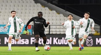 Trendyol 1. Lig: Manisa FK: 5 - Sakaryaspor: 0