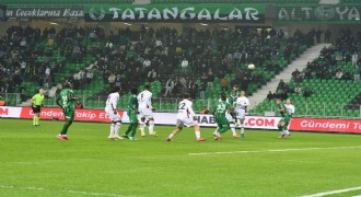 Trendyol 1. Lig: Sakaryaspor: 1 - Karagümrük: 3