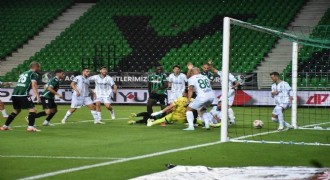 Trendyol 1. Lig: Sakaryaspor: 3 - Iğdır FK: 2