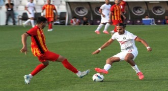 Trendyol 1. Lig: Yeni Malatyaspor: 0 - Çorum FK: 4