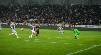 Trendyol 1. Lig: Çorum FK: 1 - Keçiörengücü: 0