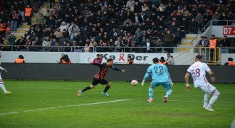 Trendyol 1. Lig: Çorum FK: 3 - Sivasspor: 1