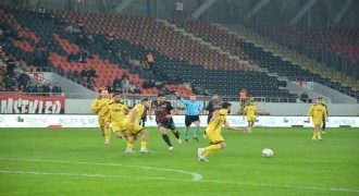 Trendyol 1. Lig: Çorum FK: 3 - İstanbulspor: 1