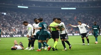 Trendyol Süper Lig: Beşiktaş: 2 - Kocaelispor: 1