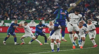 Trendyol Süper Lig: Ç. Rizespor: 0 - Alanyaspor: 1