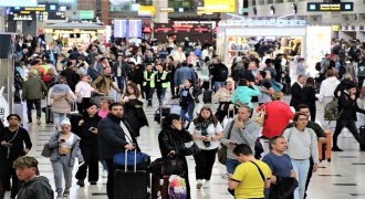 Turizm istatistikleri açıklandı