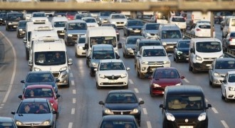 TÜİK Motorlu Kara Taşıtları verilerini açıkladı