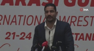 Türk Devletleri Güreş Birliği kuruluyor