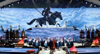 Türk Dünyası 6. Dünya Göçebe Oyunlarında buluştu