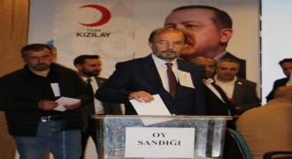 Türk Kızılay'da Hüseyin Pekmez dönemi