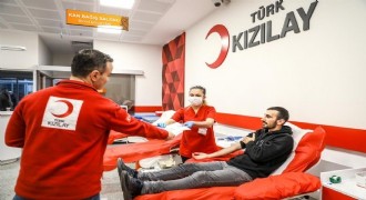 Türk Kızılay kan bağışı verileri açıklandı