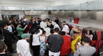 Türk Mutfağı ATAUNİV'de Kültür ve Sanatla buluştu