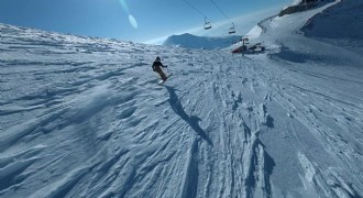 Türkiye'nin en dik pisti Ejder