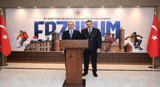 Uraloğlu'ndan hızlı tren açıklaması