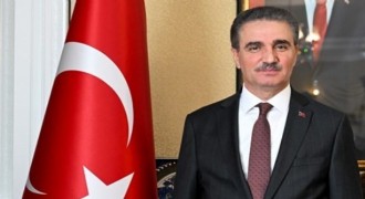 Vali Baruş’tan 19 Mayıs mesajı