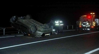 Yakutiye’de zincirleme kaza