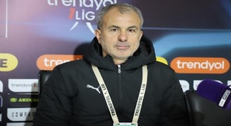 Yılmaz Erzurumspor maçı hedefini paylaştı