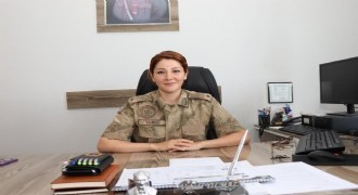 Yılmaz Olur Jandarma Komutanlığına atandı