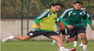Ç. Rizespor, yeni sezon mesaisine Erzurum'da başladı