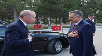 Çiftçi: 'Bu yol inançla yürüyenlerin yoludur'