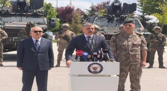 Çiftçi'den birlik ve beraberlik mesajı