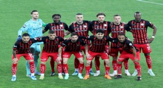 Çorum FK Süper Ligde