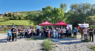 Öğrencilere ata sporu cirit tanıtıldı