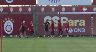 Şampiyon Galatasaray sezonu açtı
