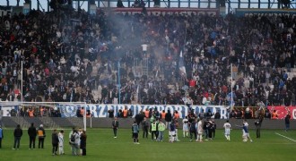 Şampiyonluk kutlamaları 29 Nisan'da