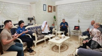 Şehit polis Veysi Kakı dualarla anıldı
