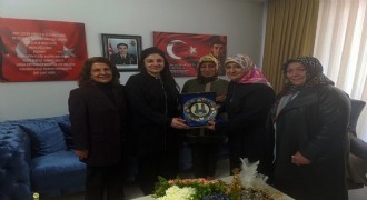 Şehit ve Gazi Annelerine vefa
