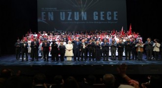 ‘En Uzun Gece’ destanı
