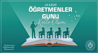 ‘Öğretmenler Günü Kutlu Olsun’