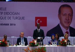 Vattara: “Erdoğan Zamanın Büyük Bir Devlet Adamı”