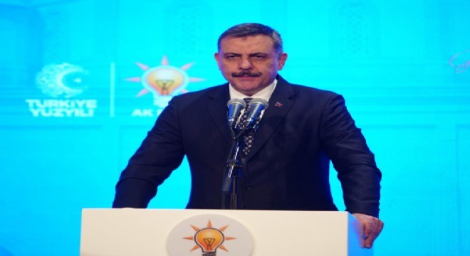 Çiftçi: Türkiye güçlü bir devlettir