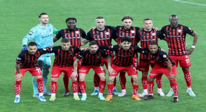Çorum FK Süper Ligde