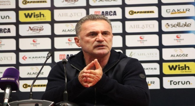 Çorum FK de takımın başına Tahsin Tam getirildi