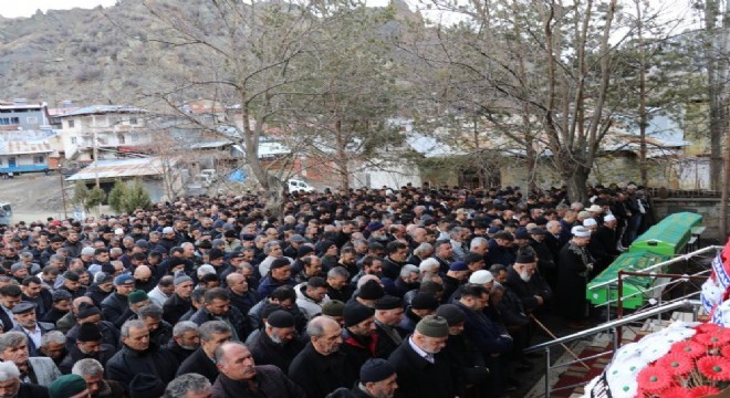 İki kardeş ve bir arkadaşa hüzünlü veda