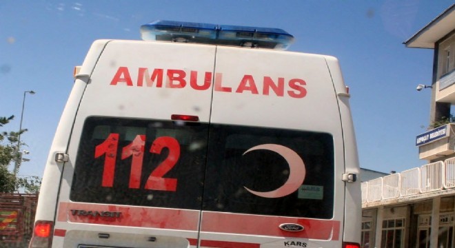İstanbulkapı da iş kazası