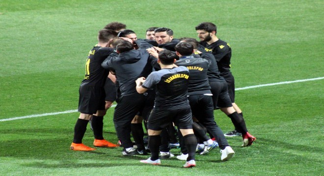İstanbulspor 90’da teslim oldu: 1-2